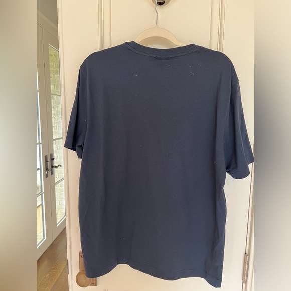 HUGO BOSS Comfort Stretch Logo Front Tee, New with Tags, men’s Medium - Picture 4 of 7